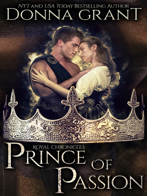 Title details for Prince of Passion by Donna Grant - Available